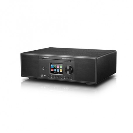 Albrecht DR 890 CD Analogico e digitale 30 W Nero (27389.01)