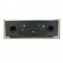 Albrecht DR 890 CD Analogico e digitale 30 W Noce (27389.02)