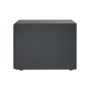 QNAP TS-431X2 NAS Tower Collegamento ethernet LAN Nero AL314 (TS-431X2-8G)