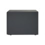 QNAP TS-431X2 NAS Tower Collegamento ethernet LAN Nero AL314 (TS-431X2-2G)