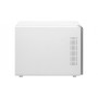 QNAP TS-431P2 NAS Tower Collegamento ethernet LAN Bianco AL314 (TS-431P2-4G)