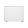 QNAP TS-231P2 NAS Tower Collegamento ethernet LAN Bianco AL314 (TS-231P2-4G)