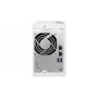 QNAP TS-231P2 NAS Tower Collegamento ethernet LAN Bianco AL314 (TS-231P2-4G)