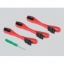 DeLOCK 90499 scheda di interfaccia e adattatore Interno M.2, SATA (90499)