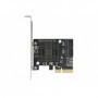 DeLOCK 90498 scheda di interfaccia e adattatore Interno SATA (90498)