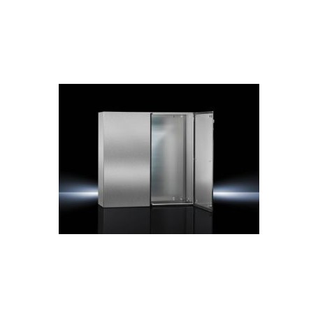 Rittal 1018.600 centralino Acciaio inossidabile IP55 (1018.600)