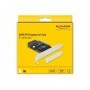 DeLOCK 90498 scheda di interfaccia e adattatore Interno SATA (90498)
