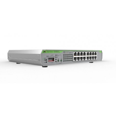 Allied Telesis AT-GS920/16-50 Non gestito Gigabit Ethernet (10/100/1000) Grigio (990-005528-50)