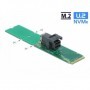 DeLOCK 63145 scheda di interfaccia e adattatore Interno (63145)
