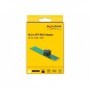DeLOCK 63145 scheda di interfaccia e adattatore Interno (63145)