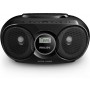 Philips AZ318B/12 lettore CD Lettore CD portatile Nero (AZ318B/12)