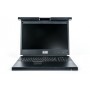 Vertiv Avocent LRA185KMM16D-205 console a rack 48,3 cm (19") 1366 x 768 Pixel Plastica, Acciaio Nero (LRA185KMM16D-205)