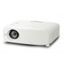 Panasonic PT-VZ585NEJ videoproiettore Proiettore portatile 5000 ANSI lumen 3LCD WUXGA (1920x1200) Bianco (PT-VZ585NEJ)