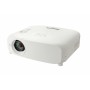 Panasonic PT-VZ580 videoproiettore Proiettore a raggio standard 5000 ANSI lumen LCD WUXGA (1920x1200) Bianco (PT-VZ580EJ)