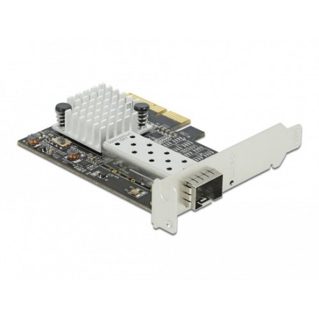 DeLOCK 89001 scheda di interfaccia e adattatore Interno PCIe, SFP+ (89001)