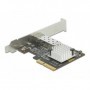 DeLOCK 89001 scheda di interfaccia e adattatore Interno PCIe, SFP+ (89001)