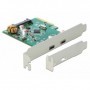 DeLOCK 90397 scheda di interfaccia e adattatore Interno USB 3.2 Gen 1 (3.1 Gen 1) (90397)