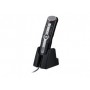 Olympus RM-4010P microfono Nero Microfono da conferenza (RM-4010P)