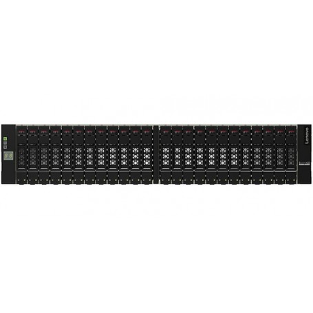 Lenovo D1224 array di dischi Nero (4587E31)