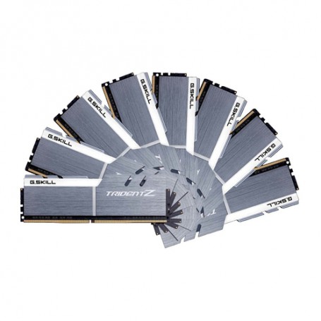 G.Skill 64GB DDR4-3600 memoria 8 x 8 GB 3600 MHz (F4-3600C16Q2-64GTZSW)