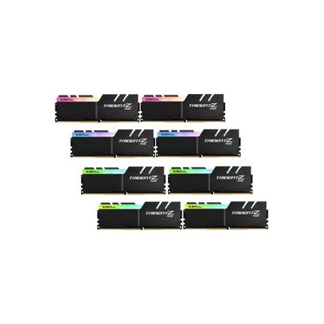 G.Skill 128GB DDR4-3466 memoria 8 x 16 GB 3466 MHz (F4-3466C16Q2-128GTZR)