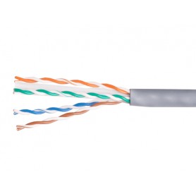 Equip 404532 cavo di rete Grigio 305 m Cat6 U/UTP (UTP) (404532)