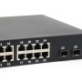 LevelOne GEP-2622W630 switch di rete Non gestito Gigabit Ethernet (10/100/1000) Supporto Power over Ethernet (PoE (GEP-2622W630)