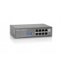 LevelOne FEP-0800W120 switch di rete Fast Ethernet (10/100) Supporto Power over Ethernet (PoE) Grigio (FEP-0800W120)