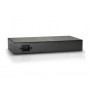 LevelOne GEP-0812W90 switch di rete Gigabit Ethernet (10/100/1000) Supporto Power over Ethernet (PoE) Grigio (GEP-0812W90)