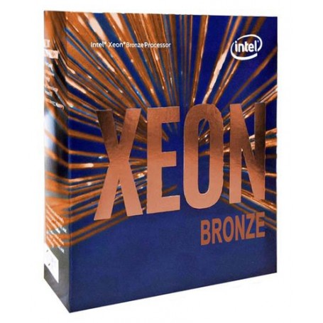 Intel Xeon 3104 processore 1,7 GHz 8,25 MB L3 Scatola (BX806733104)