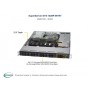 Supermicro SuperServer 1029P-WTRT Intel C622 LGA 3647 (Socket P) Rack (1U) Nero (SYS-1029P-WTRT)