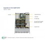 Supermicro SuperServer 1029P-WTRT Intel C622 LGA 3647 (Socket P) Rack (1U) Nero (SYS-1029P-WTRT)