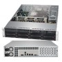 Supermicro SuperServer 6029P-TR Intel® C621 LGA 3647 (Socket P) Armadio (2U) Nero (SYS-6029P-TR)
