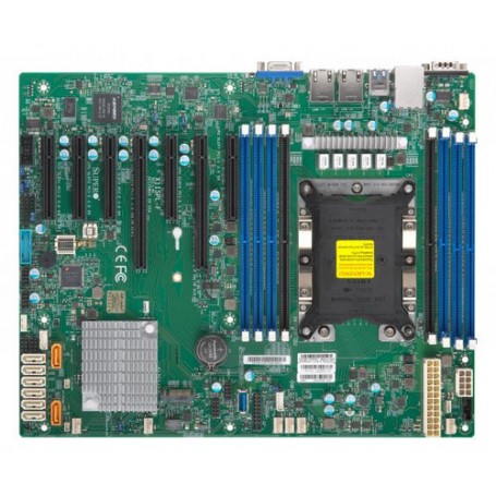 Supermicro X11SPL-F Intel® C621 ATX (MBD-X11SPL-F-B)