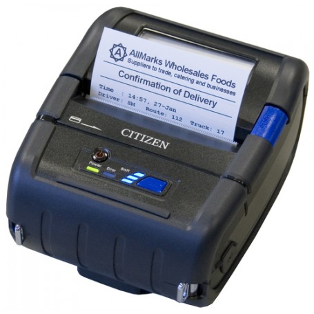 Citizen CMP-30 203 x 203 DPI Con cavo e senza cavo Termico Stampante portatile (1000850)