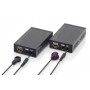 Digitus DS-55500 moltiplicatore AV Trasmettitore e ricevitore AV Nero (DS-55500)