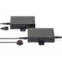 Digitus DS-55500 moltiplicatore AV Trasmettitore e ricevitore AV Nero (DS-55500)