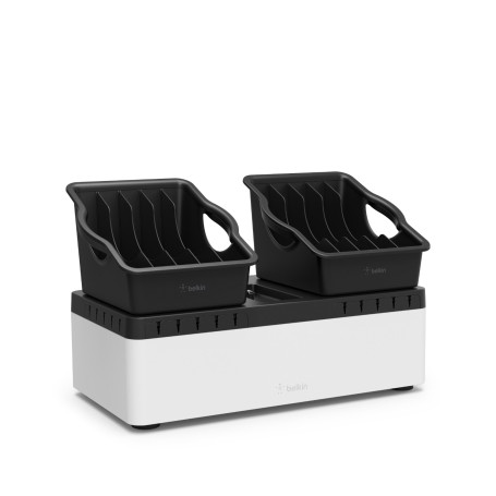 Belkin B2B140VF Caricabatterie per dispositivi mobili Nero, Bianco Interno (B2B140VF)