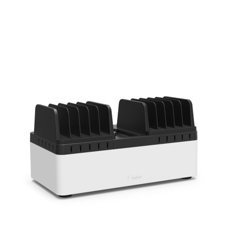 Belkin B2B141VF Caricabatterie per dispositivi mobili Nero, Bianco Interno (B2B141VF)