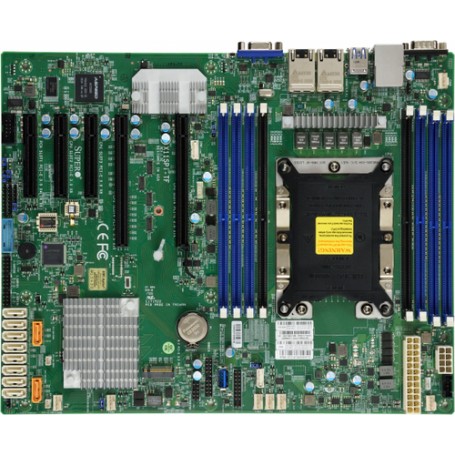 Supermicro X11SPi-TF ATX (MBD-X11SPI-TF-O)