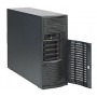 Supermicro SuperChassis 733TQ-668B Midi Tower Nero 668 W (CSE-733TQ-668B)