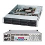 Supermicro SuperChassis 825TQC-R1K03LPB Supporto Nero 1000 W (CSE-825TQC-R1K03LPB)