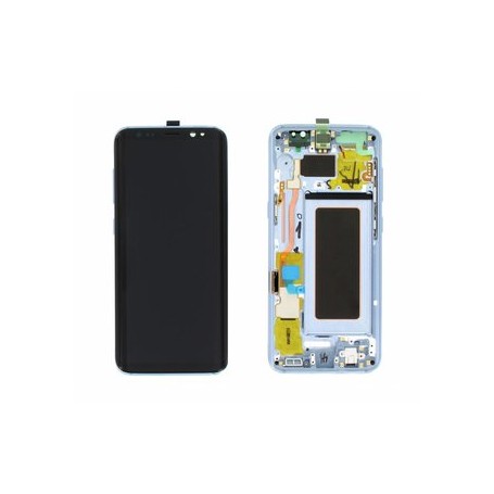 Samsung GH97-20457D ricambio per cellulare Display Blu (GH97-20457D)