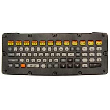 Zebra KYBD-QW-VC80-L-1 tastiera per dispositivo mobile Nero USB QWERTY Inglese (KYBD-QW-VC80-L-1)