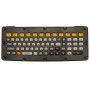Zebra KYBD-QW-VC80-L-1 tastiera per dispositivo mobile Nero USB QWERTY Inglese (KYBD-QW-VC80-L-1)