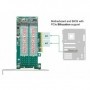 DeLOCK 89045 scheda di interfaccia e adattatore Interno M.2 (89045)