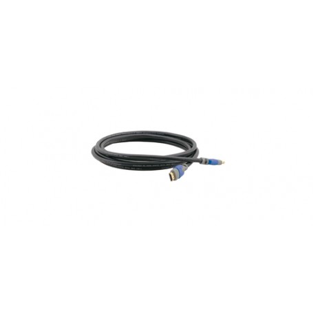 Kramer Electronics 19.5m, HDMI - HDMI cavo HDMI 19,5 m HDMI tipo A (Standard) Nero (C-HM/HM/PRO-65)