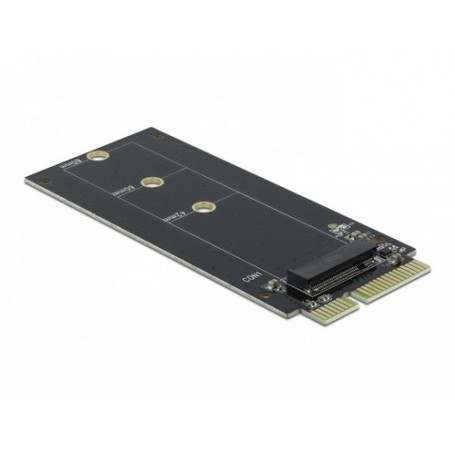 DeLOCK SATA 22 pin male to M.2 Key B slot scheda di interfaccia e adattatore Interno (64099)