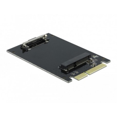 DeLOCK SATA 22 pin male to mSATA slot scheda di interfaccia e adattatore Interno (64100)