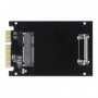 DeLOCK SATA 22 pin male to mSATA slot scheda di interfaccia e adattatore Interno (64100)